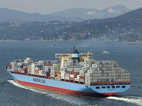 海運航線產(chǎn)品MAERSKLINE