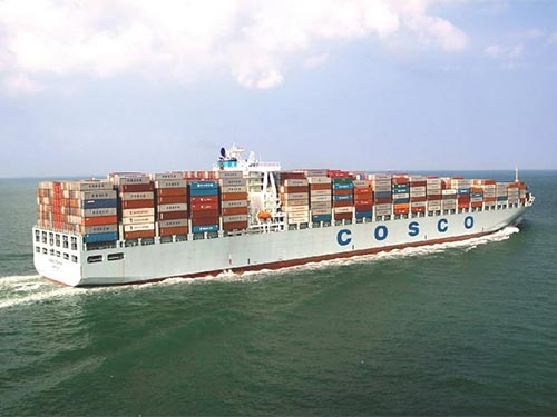 海運航線產(chǎn)品服務(wù)展示